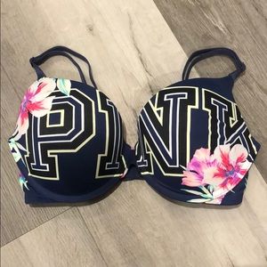 PINK by Victoria's Secret Push-up Bra